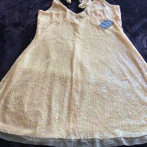NEW Free People dress